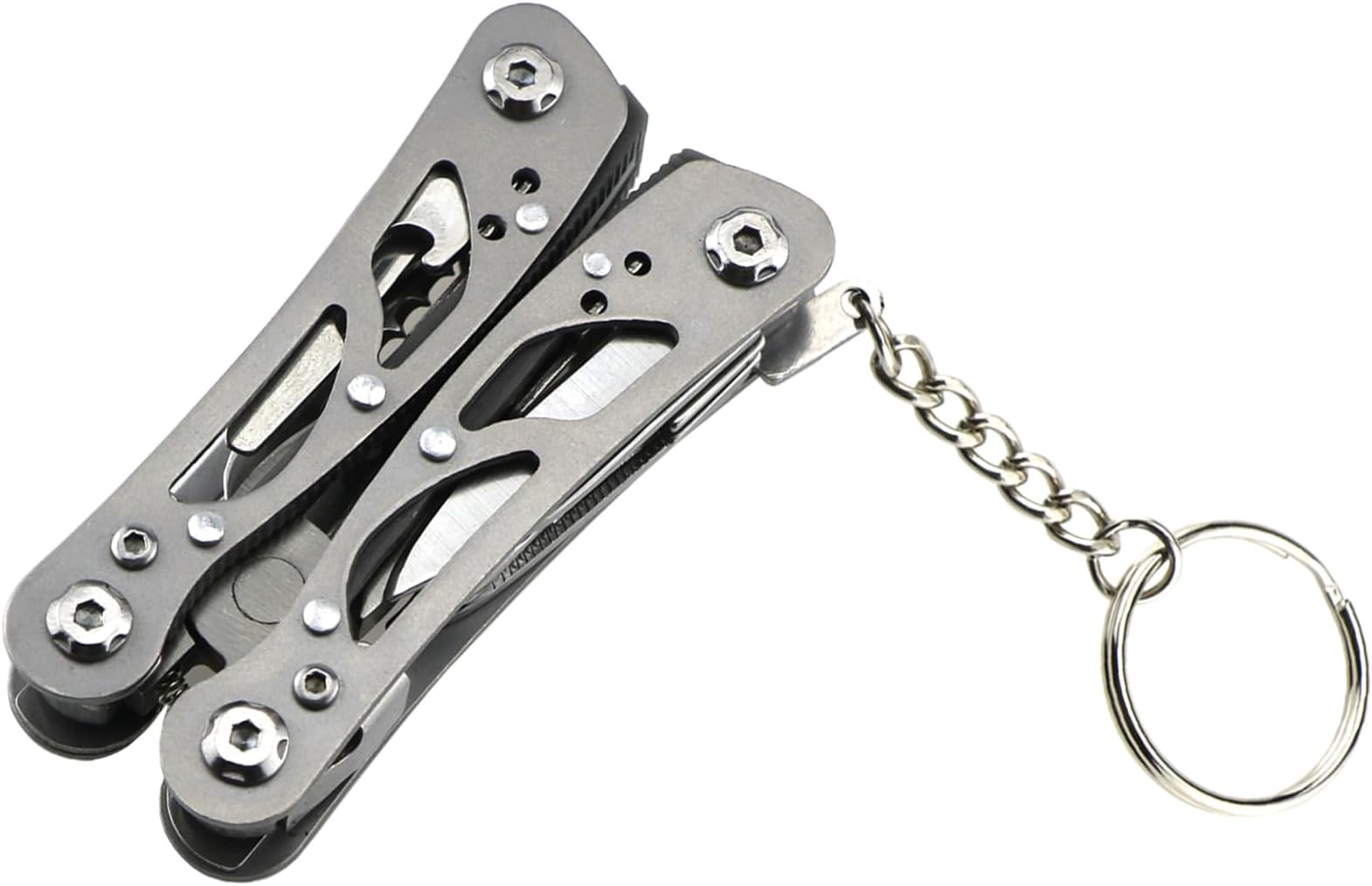 Craftsman 10in1 Mini Multi Tool, Red