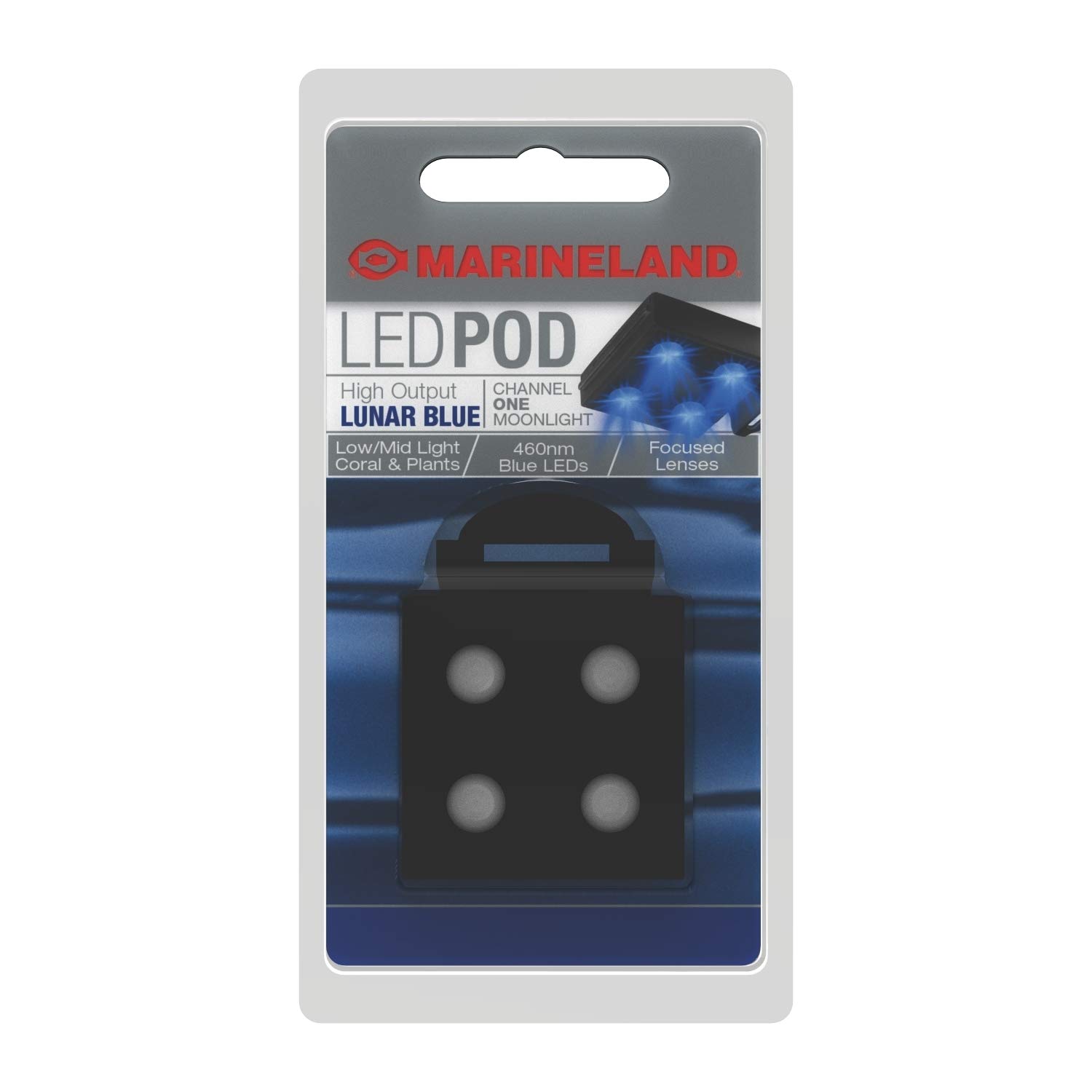 Marineland High Output Blue POD