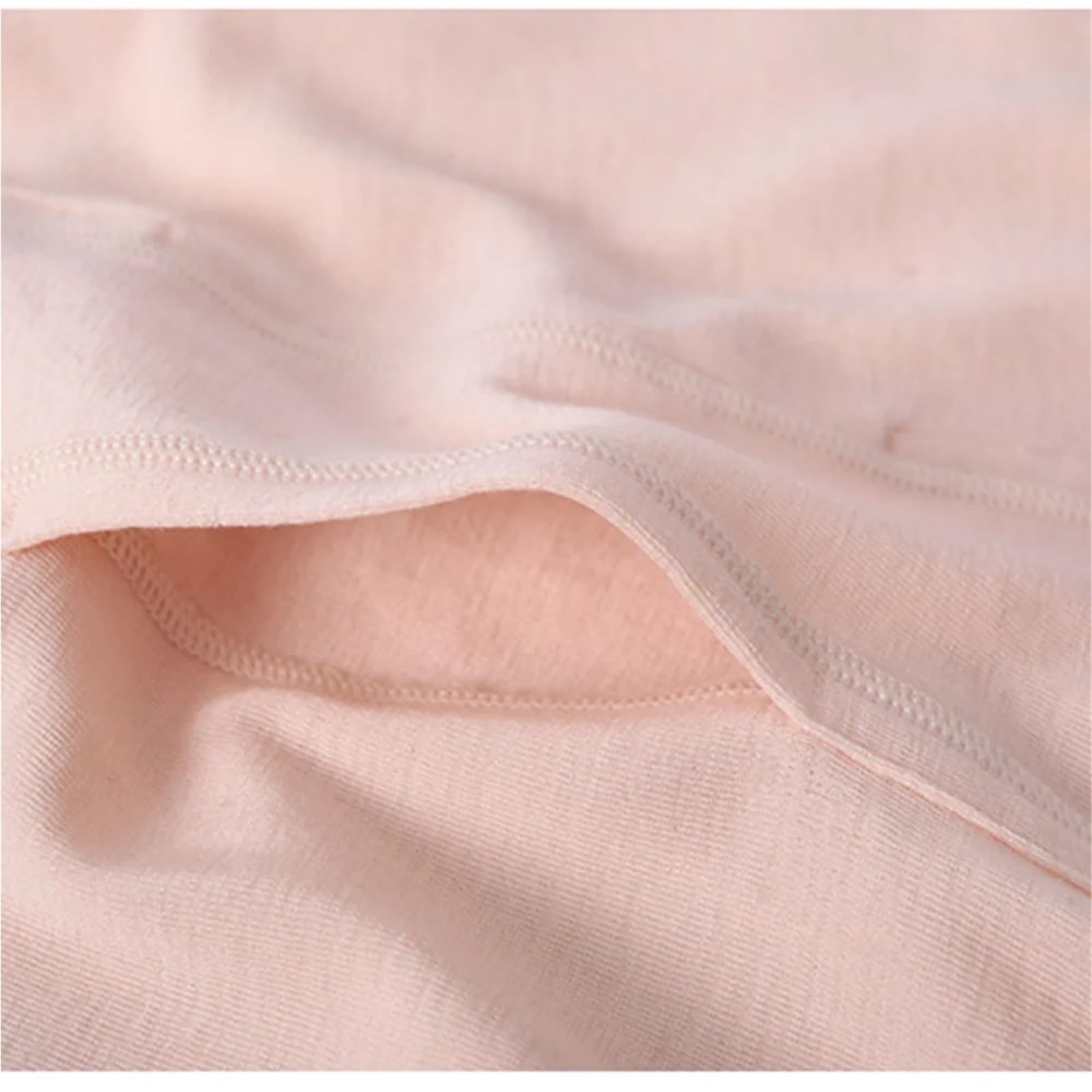 Ropa Interior térmica con Capa Base de Lana for Mujer, Conjunto lencería, Ropa, cálida Invierno para Esquí,Moto