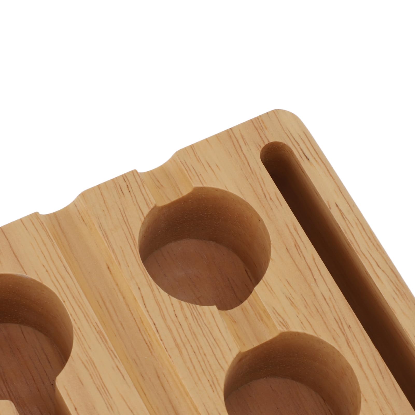 Kit de recarga de cápsulas de café reutilizables, 60 piezas, 37 mm, tapa de sellos de papel de aluminio con soporte de, cuchara para cepillo para cápsulas de café originales,