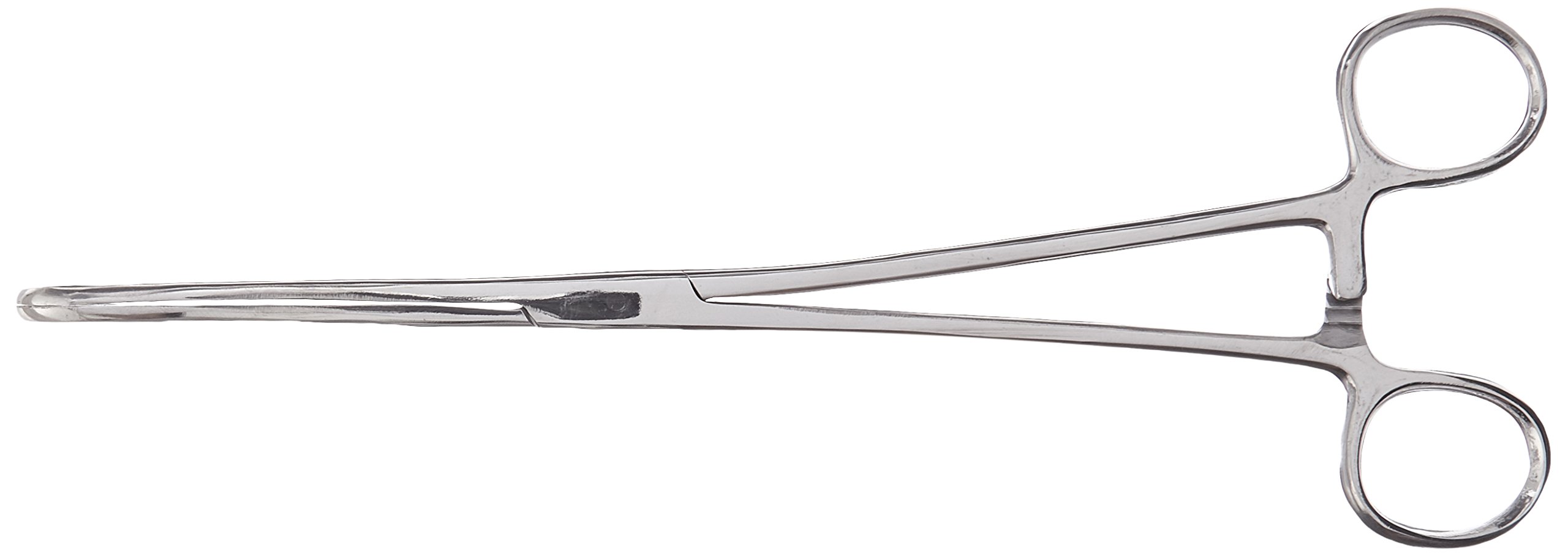 Grafco Foerster Sponge Forceps, Curved & Serrated Tips, 9.5" Long, 2734 — Amazon image 5