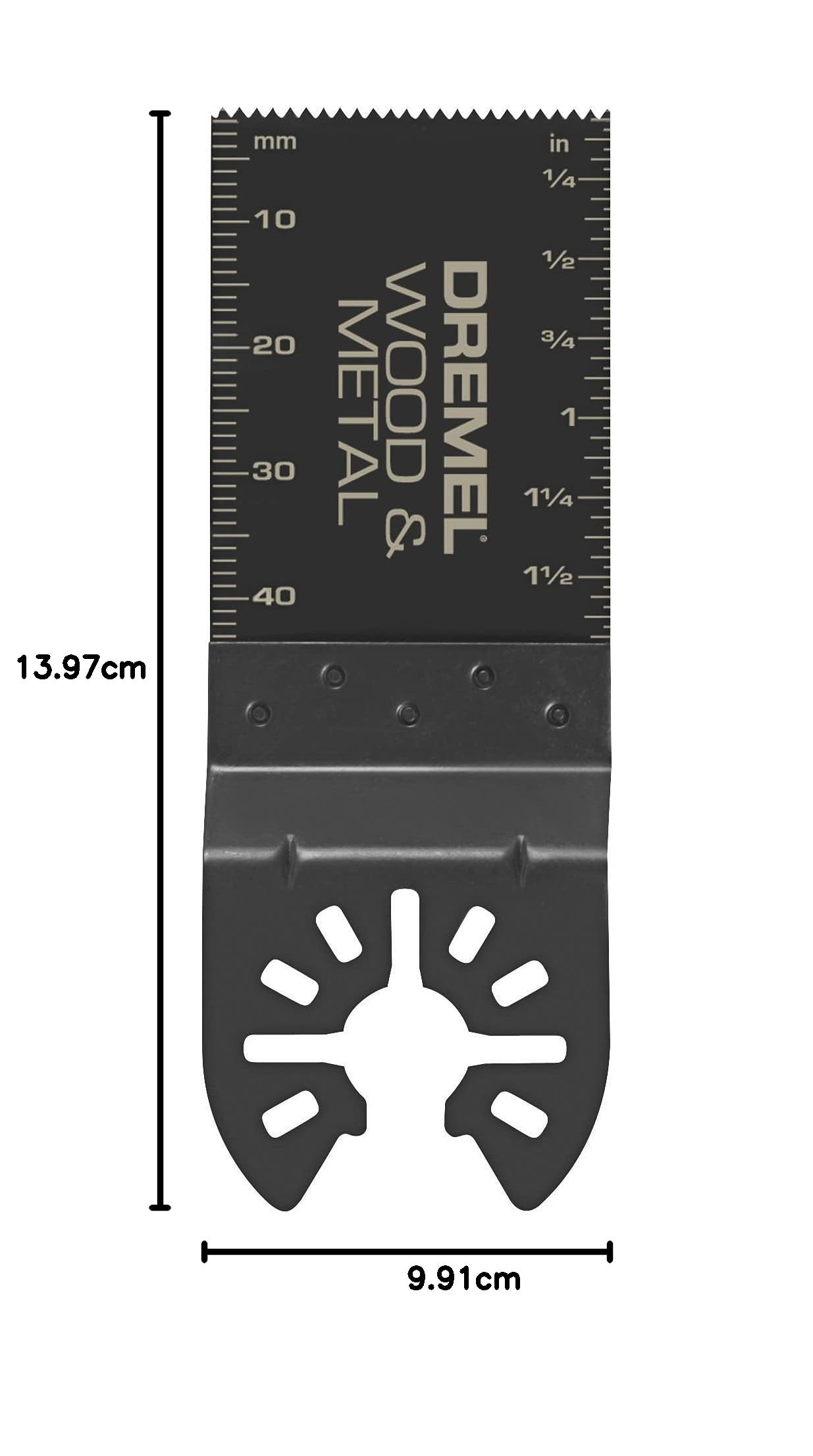 Dremel Mm482 Bois/métal Lame de coupe à ras