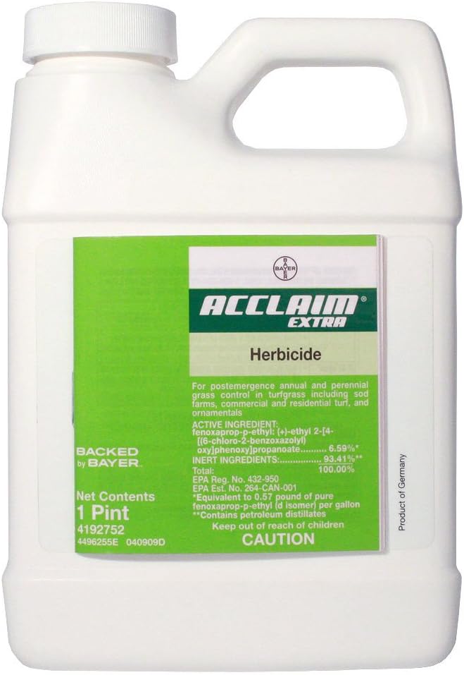 Acclaim Extra Herbicide 16oz- Fenoxaprop