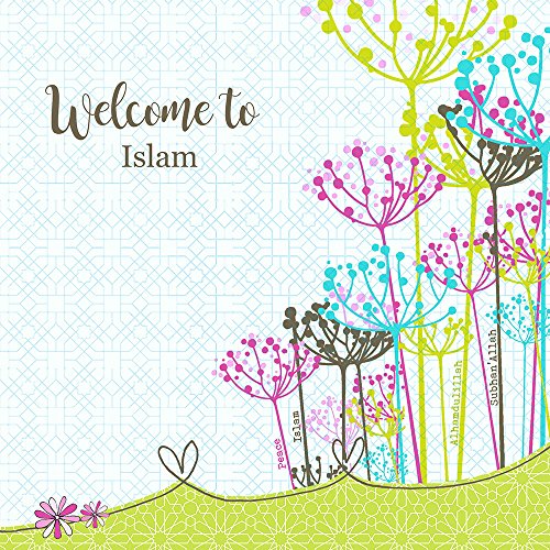 Islamico Cards, Welcome to Islam, Muslim Cards