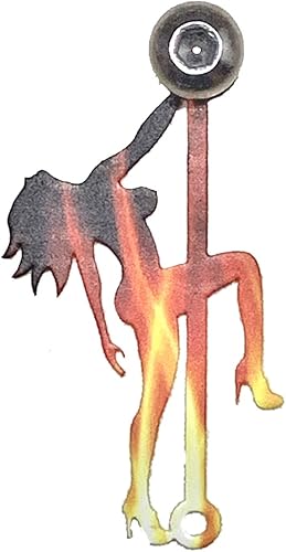 Miniatura 8 de Colgador de campana para quitallamasfuegos con campana para perno de motocicleta y anillo incluidos, se adapta a todas las bicicletas, Road King