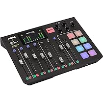 RØDE RØDECaster Pro Soluzione di produzione all-in-one RØDE RØDECaster Pro per i podcast