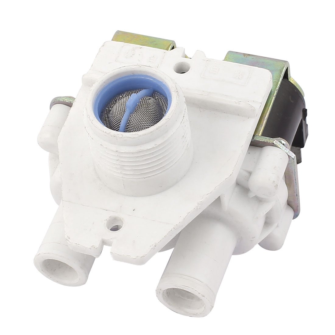 Électrovanne d'entrée d'eau 3/4BSP 220V pour remplacer une vanne bloquée