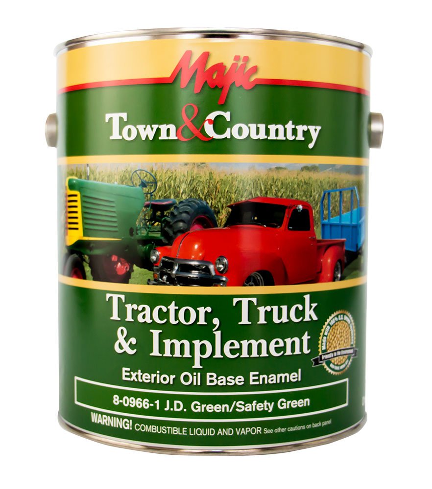 Buy Majic Paints Town & Country Tractor, Truck & Implement Oil Base
