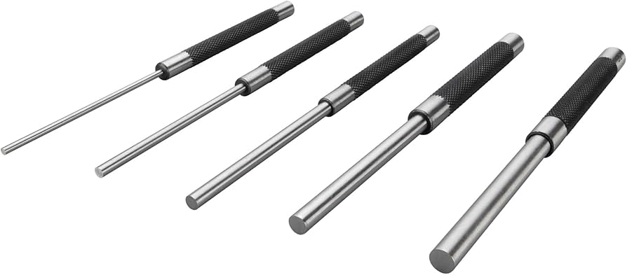 Performance Pin　5/16\"　2個セット PB 755.B Pin Punch Set by PB Swiss Tools USA