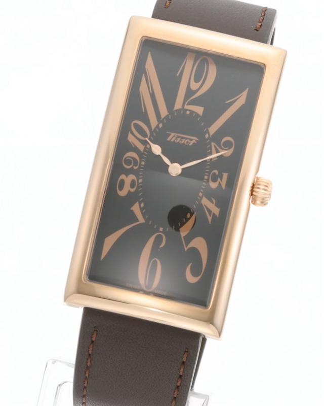 Amazon.co.jp: [ティソ] 腕時計 ユニセックス TISSOT ヘリテージ