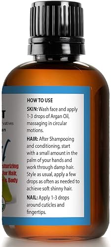 Miniatura 10 de Portador puro y aceites esenciales para el cuidado de la piel cabello hidratante corporal para el cuidado de la piel antienvejecimiento aceite de