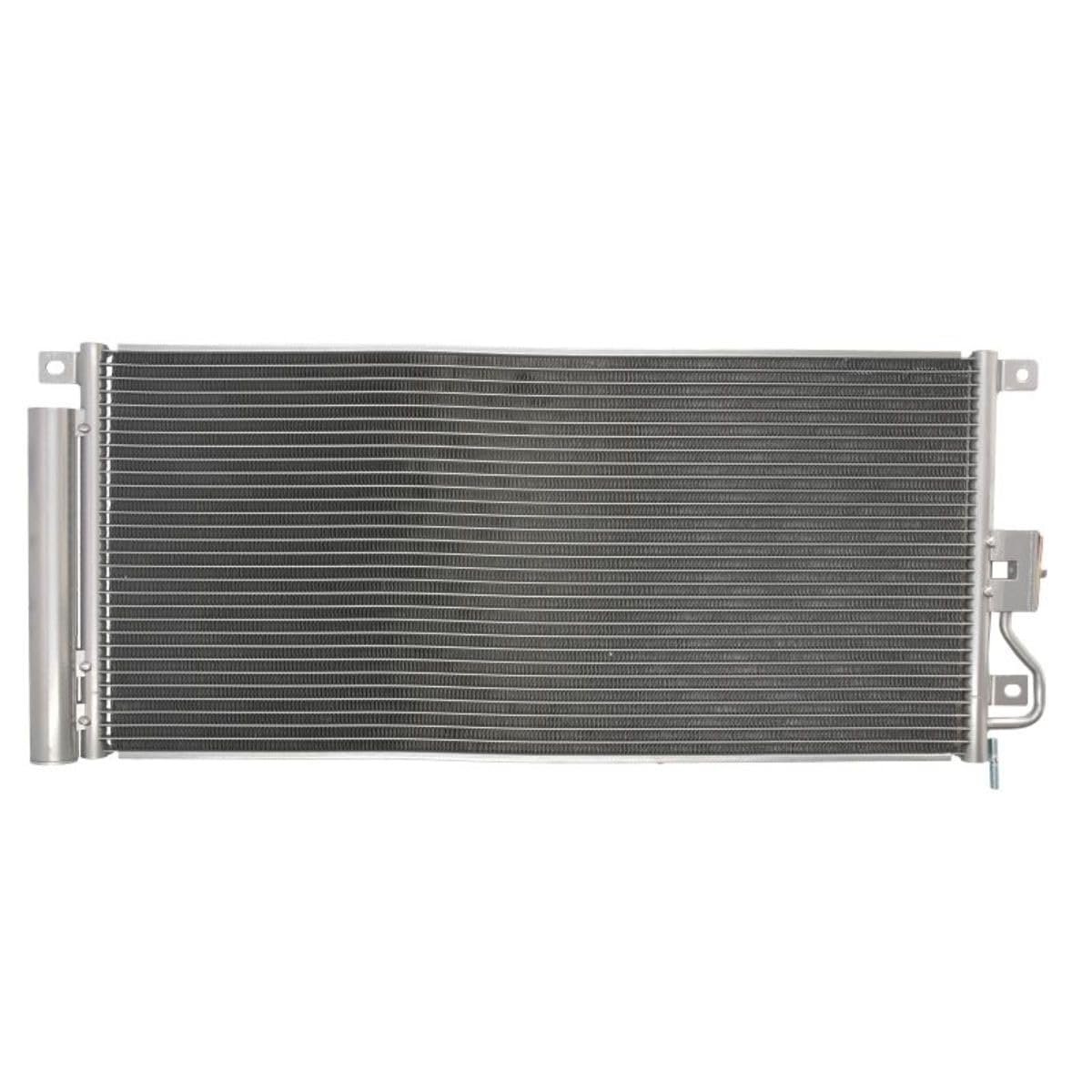 THERMOTEC KTT110678 Condenseur climatisation avec déshydrateur Compatible avec OPEL Mokka/Mokka X J13, CHEVROLET Trax I U200