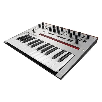 KORG monotribe アナログシンセサイザー monotribe - ANALOGUE RIBBON STATION | KORG (Japan)