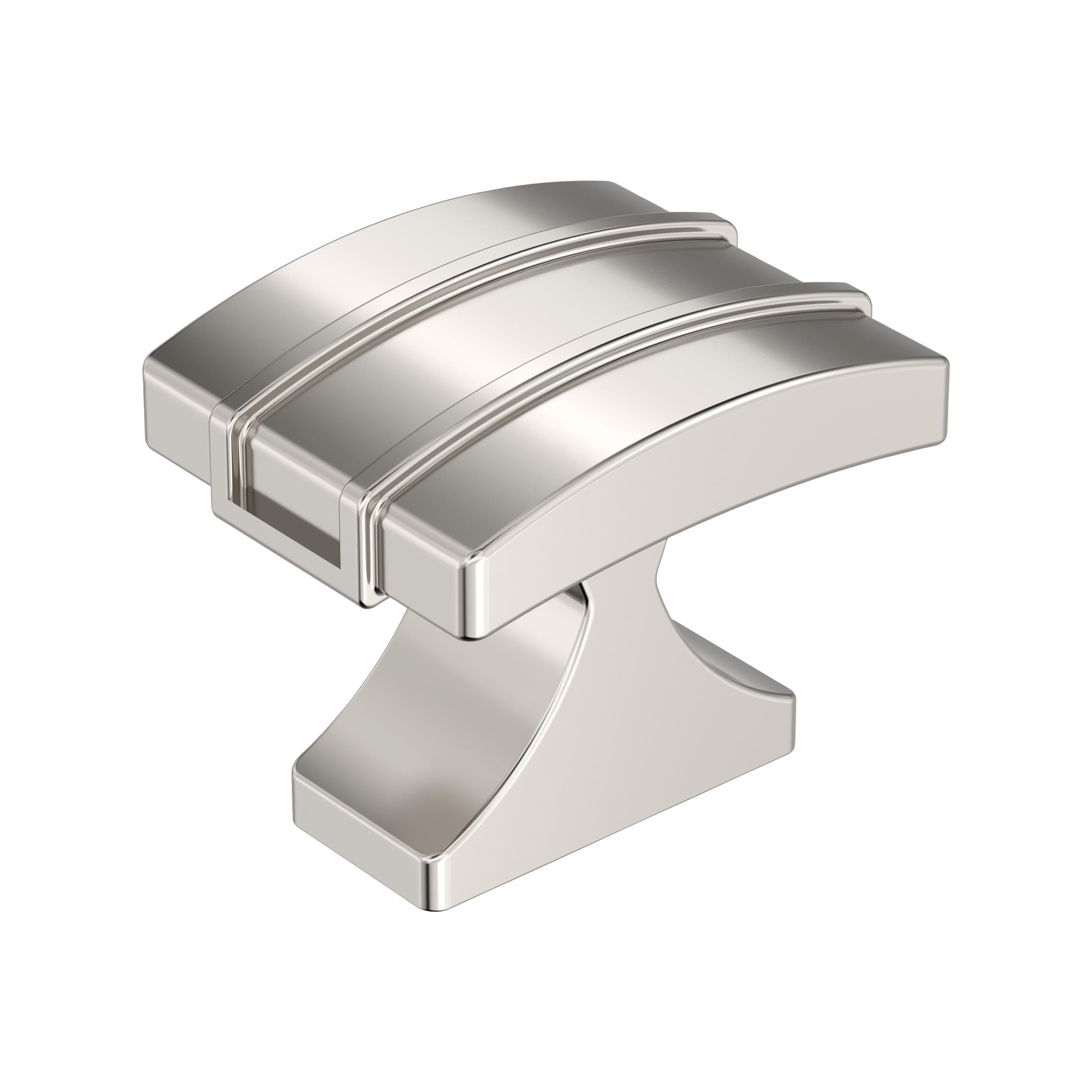 Amerock BP36602PN, Polished Nickel, 1-1/2 inch (38mm) Length