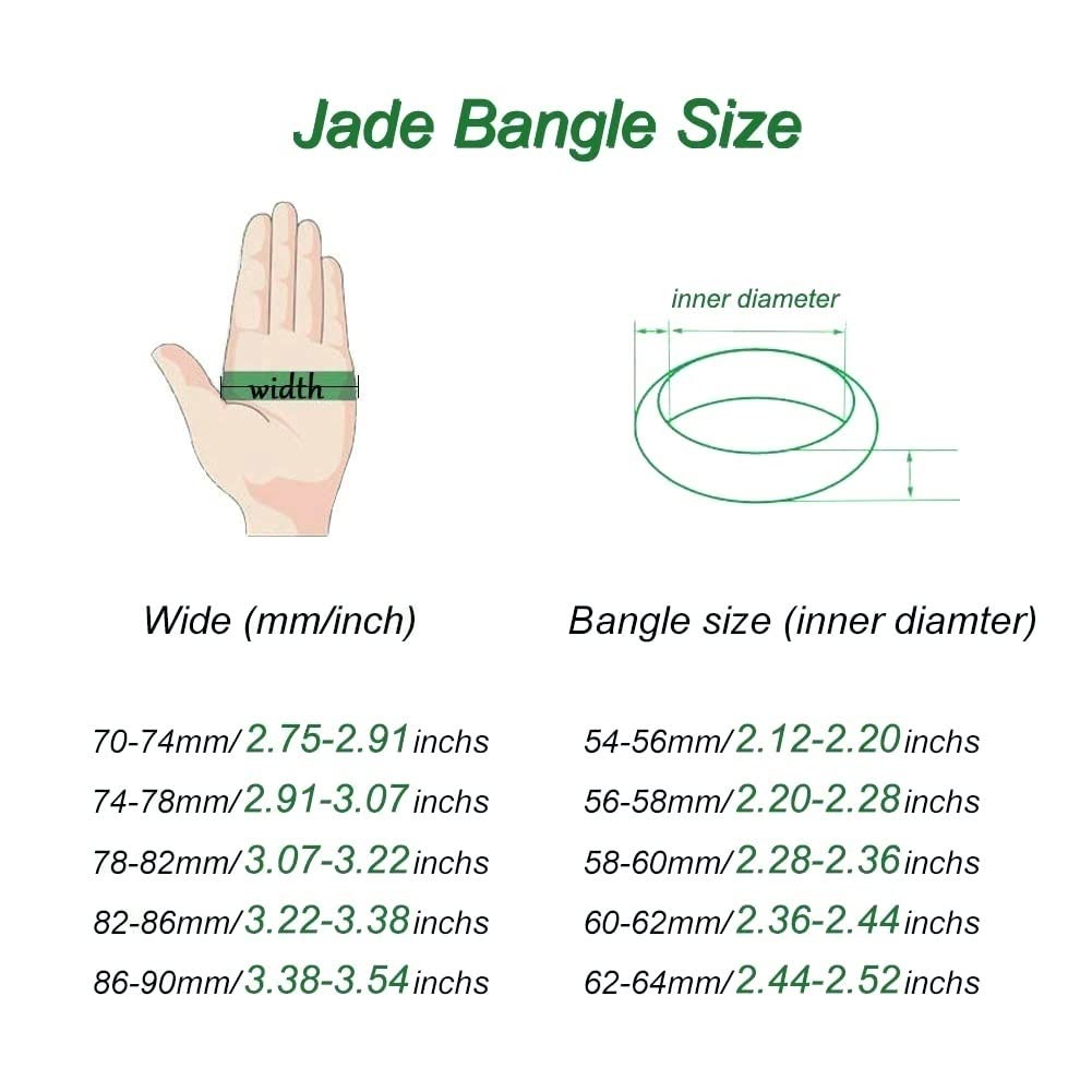 Bracciale di giadagiada,bracciali da Donna Bracciale Rigido in Giada Naturale for Donna Bracciale Rigido in giadeite Verde avventurina con Certificato di Regali for San Valentino