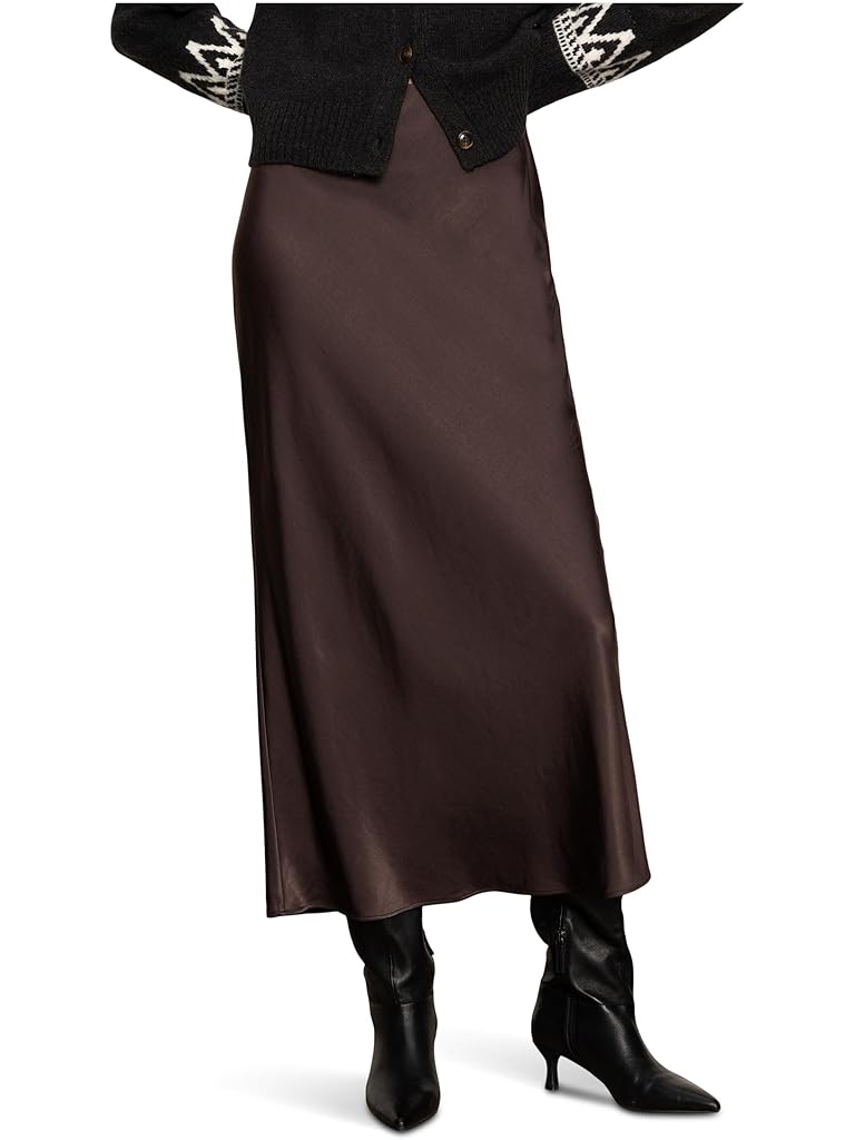 Brown Sanctuary Everyday Maxi Skirt