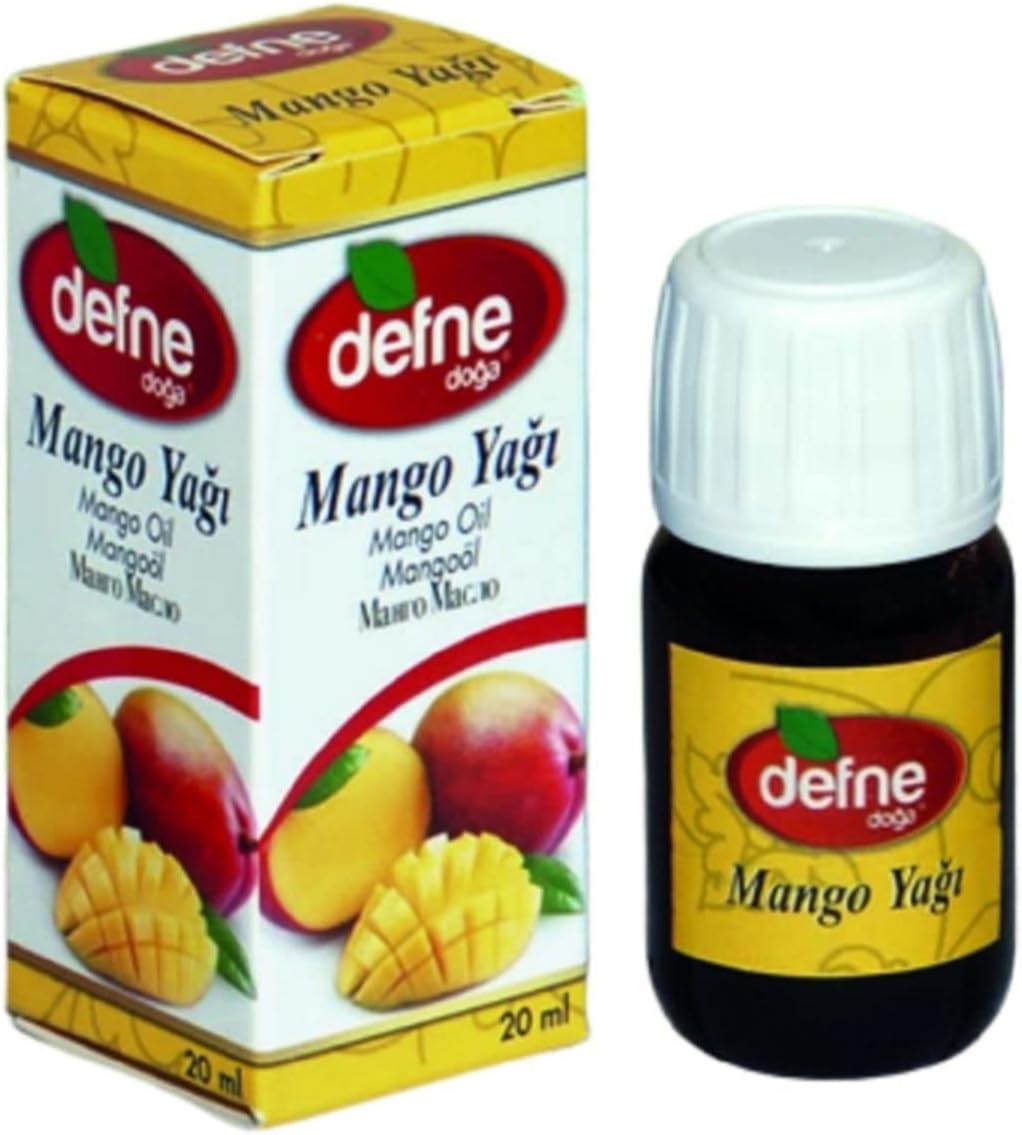 Mango Yağı 20 ml