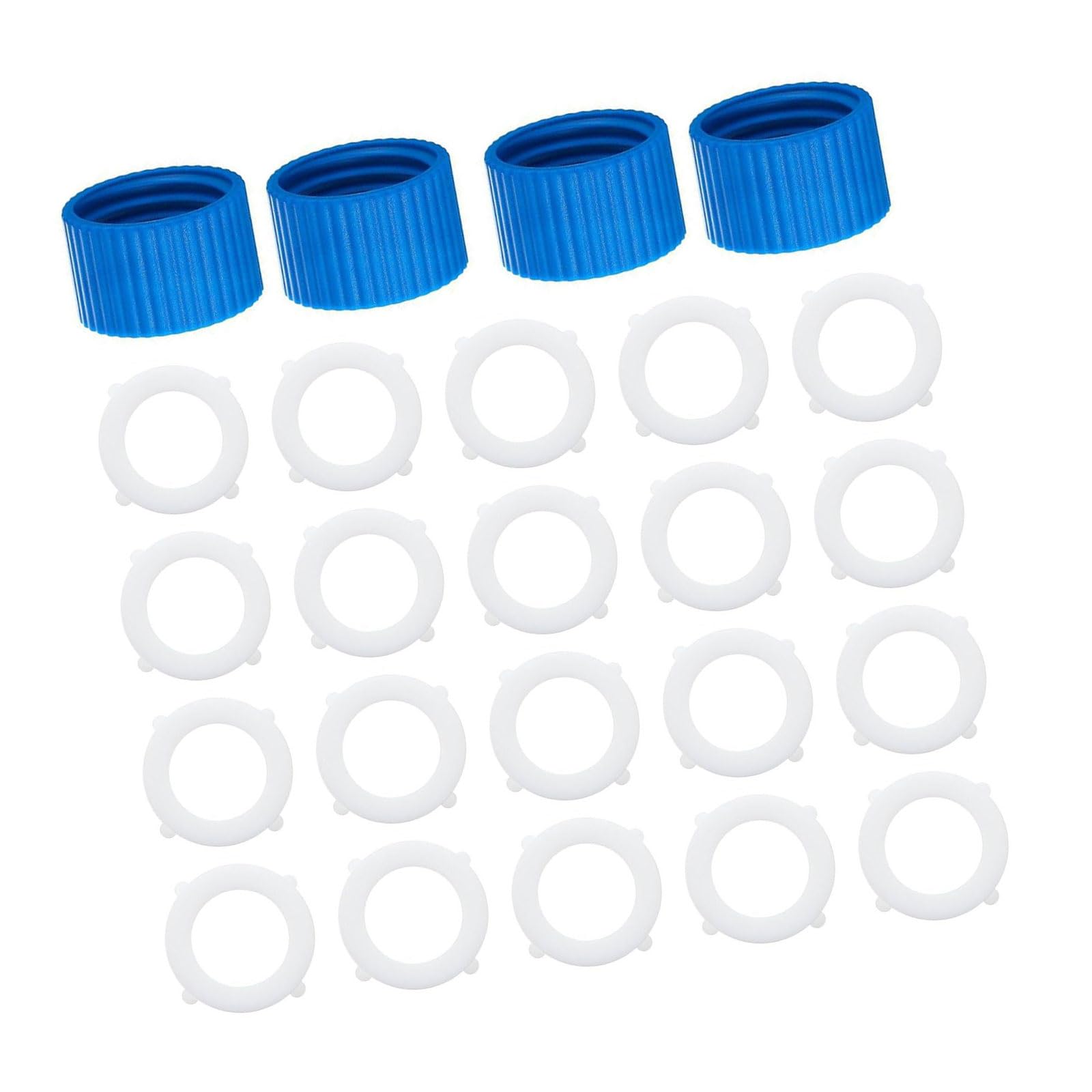 MALSSE Multipurpose Coupler Set for Camping Hiking Water Purification Devices Water Filter Coupling Kits High Efficiency Filter Kits