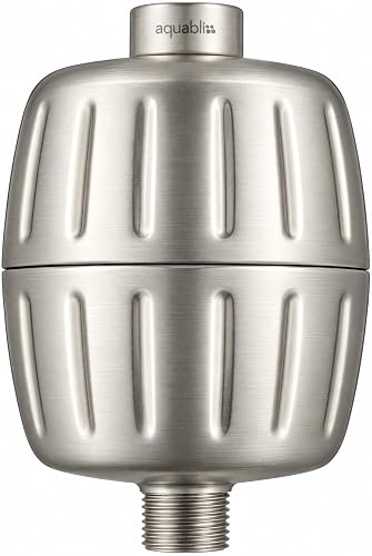 AquaBliss HD Heavy Duty High Output Shower Filter – Lates…