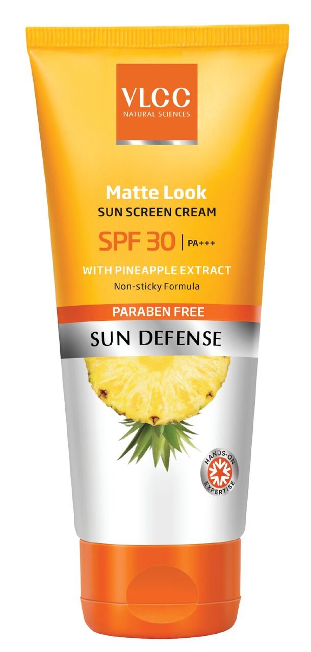 VLCC Matte Look Sunscreen Lotion SPF30, 60gm Amazon.in Beauty