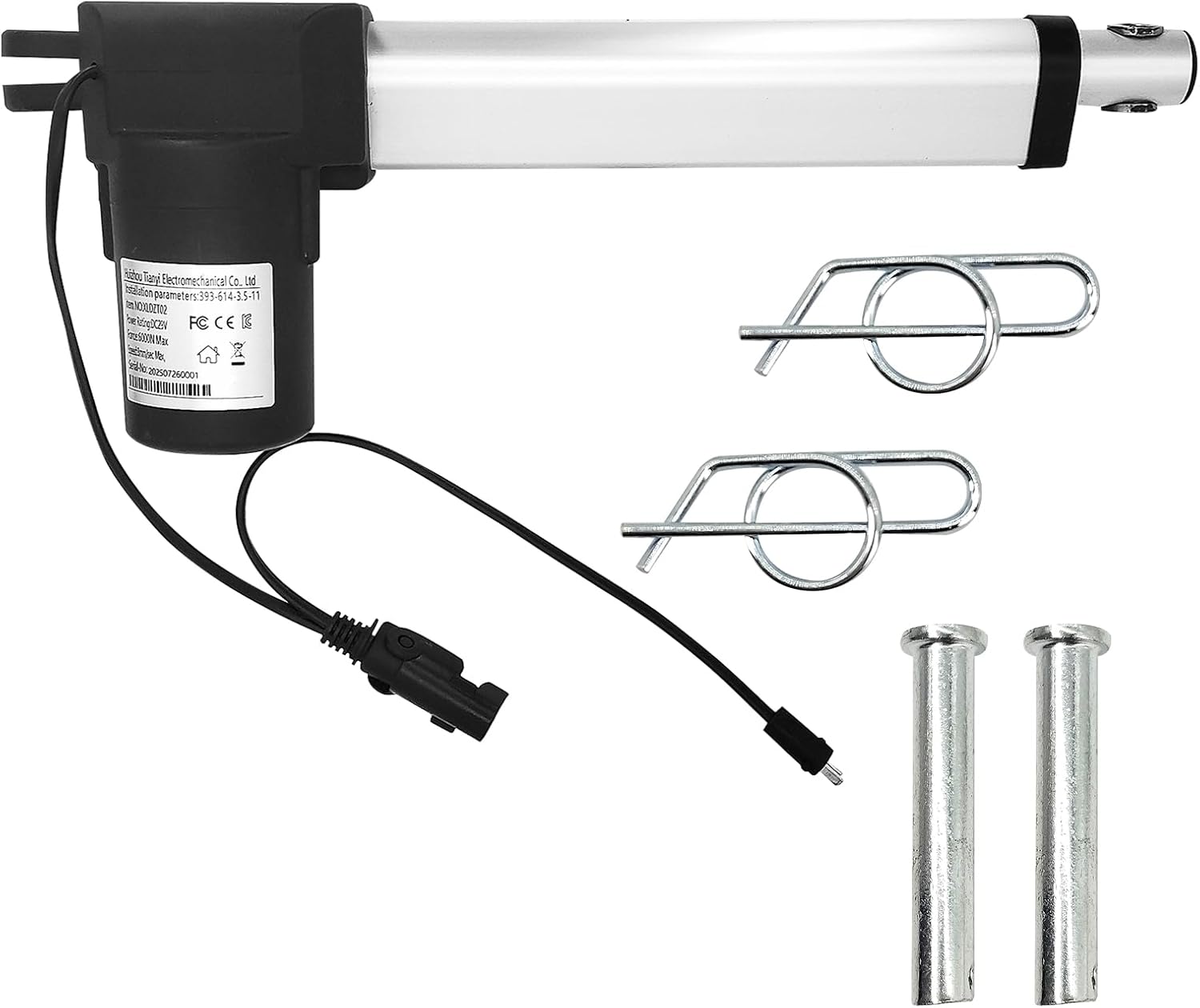KDYJT011B-026 Linear Actuator for Power Recliner Lift Chairs Motor Replacement