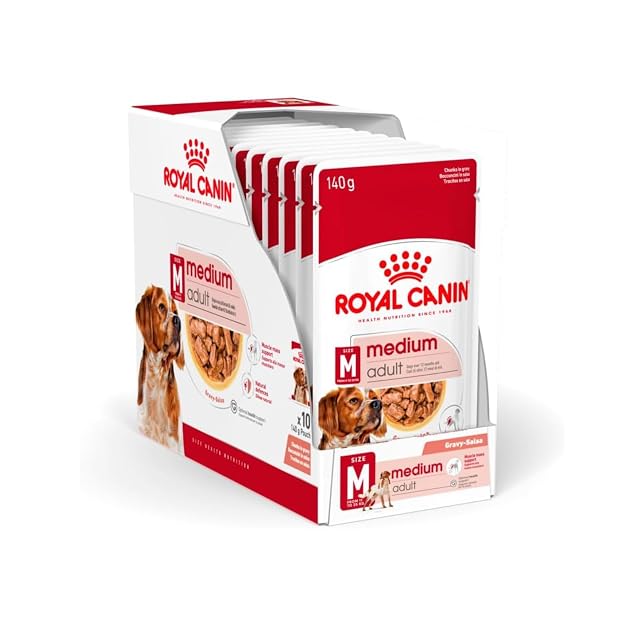 Foto 2 de 3 de ROYAL CANIN Medium Adult