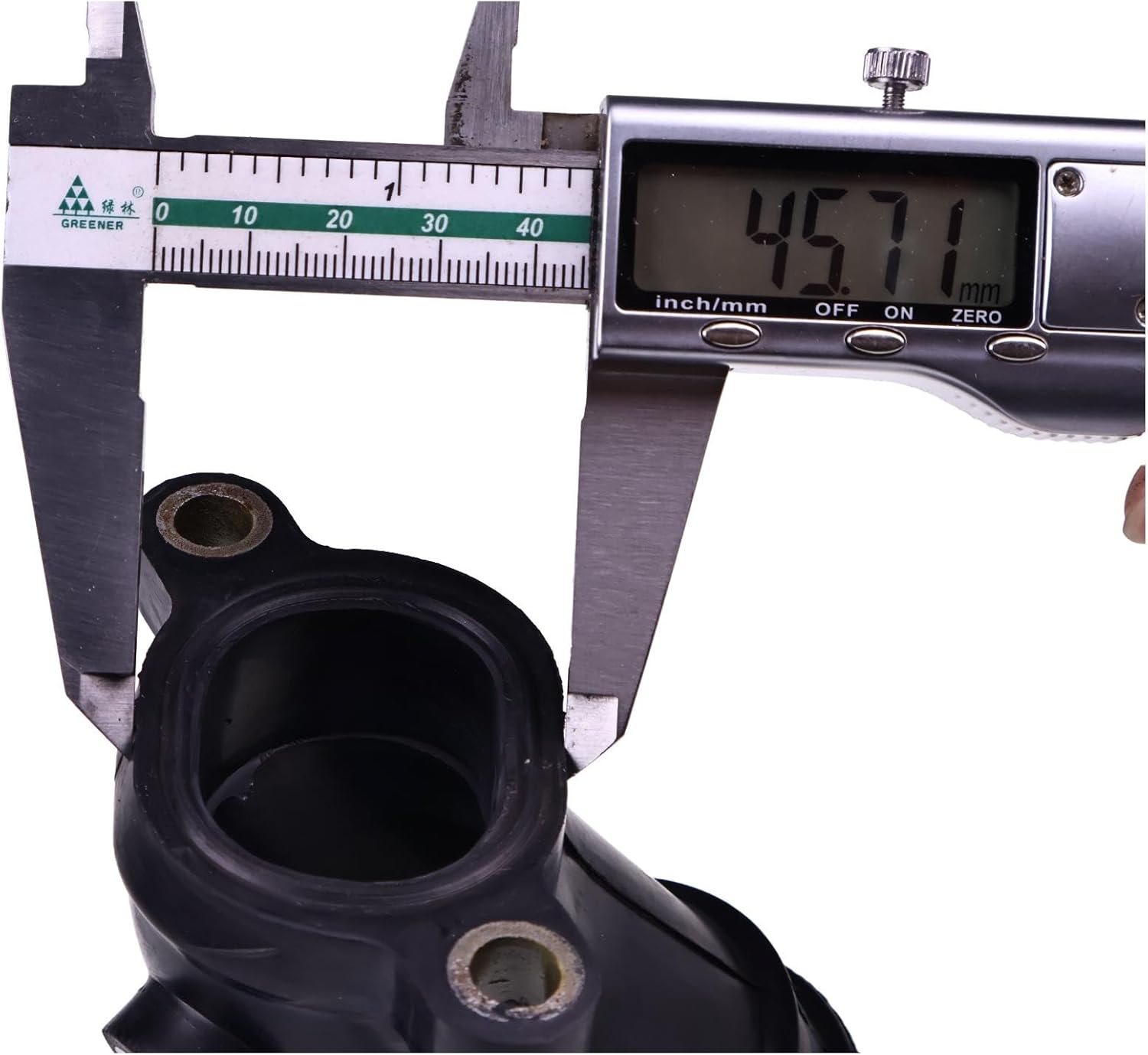 Intake Boot Throttle Body Adapter 5414598 5415524 Compatible with Polaris Sportsman 570 2014-2021 SP 570 2015-2019 X2 570 2015-2021