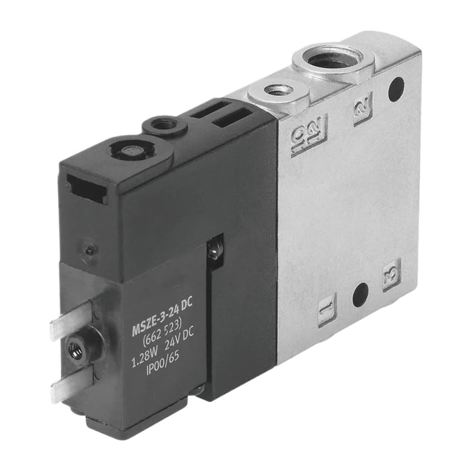CXDFRSER 1pcs Solenoid valve CPE10-M1BH-3GL-M7 196915 196927(CPE10-M1BH-5L-M7)