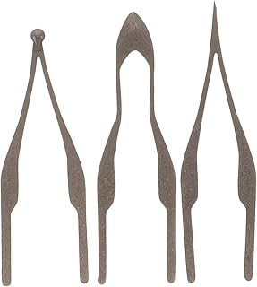 DIYEAH 3pcs Pyrograph Pen Tip Wood for Pyrography Wood Burning Machine Nibs Heating Wire Tips Pyrography Pen Nibs Pyrography Tips Accessories Pyrography Pen Tips Wood Burning Tools