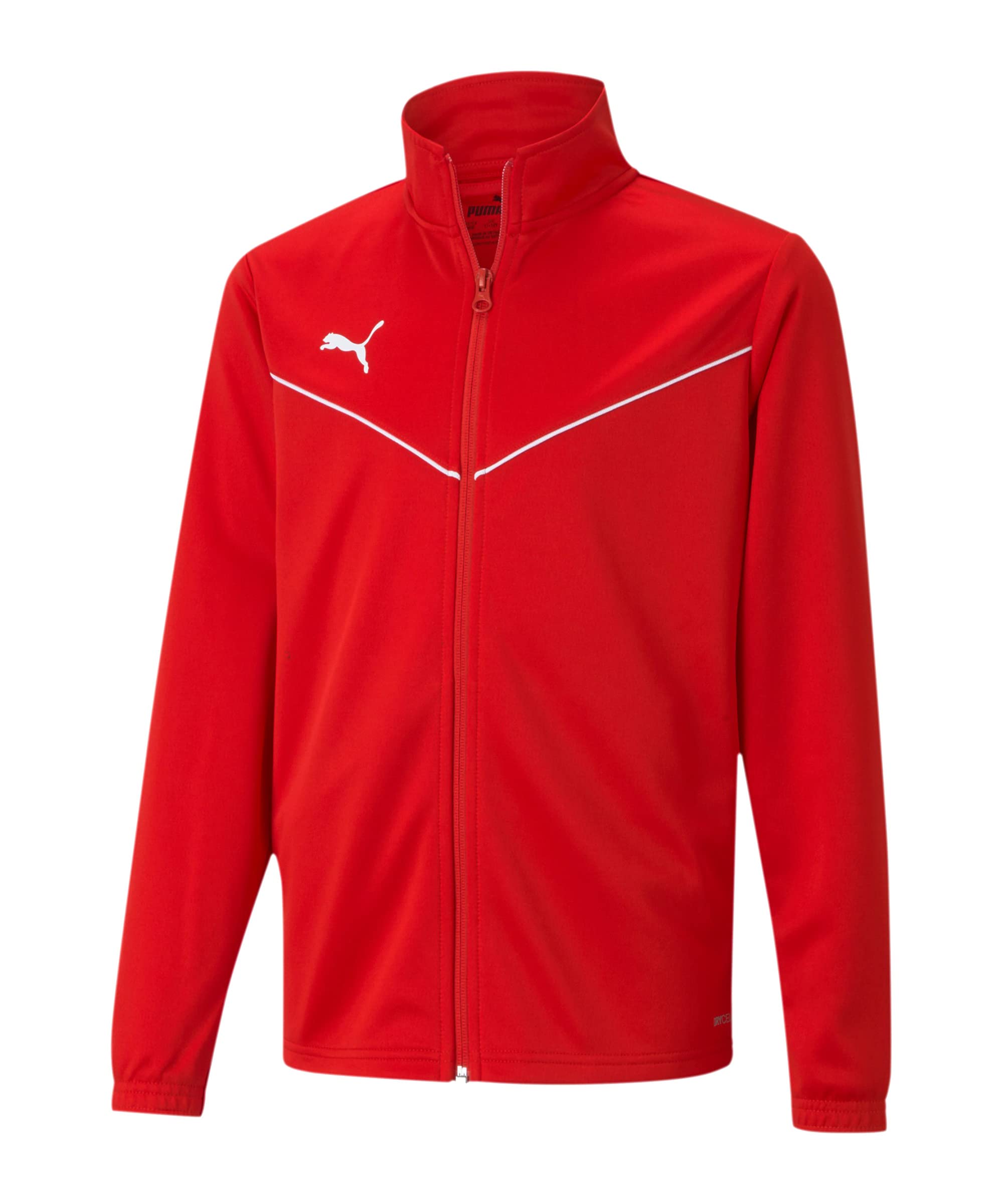 PUMA Teamrise Training Poly Jacket Chaqueta De Entrenamiento Niños (Pack de 1) — view 16
