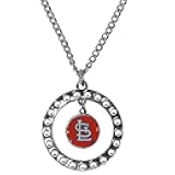 MLB Rhinestone Necklace