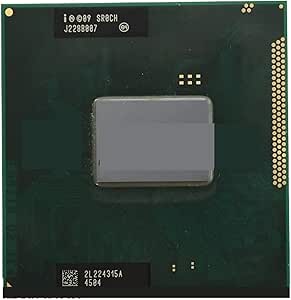 Processeur Intel Core I5-2450M Mobile 2.50 GHz SR0CH - Testé