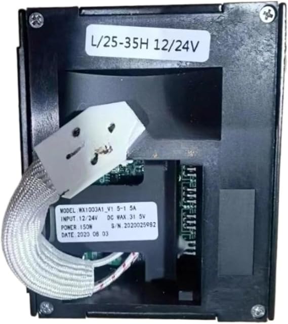 DC 12/24V Driver Accessory WX1003A1_ V1.5-1.5A ZY-CC150DC12/24V-B5 -vehicle Refrigerator Accessories(WX1003A1 90new)