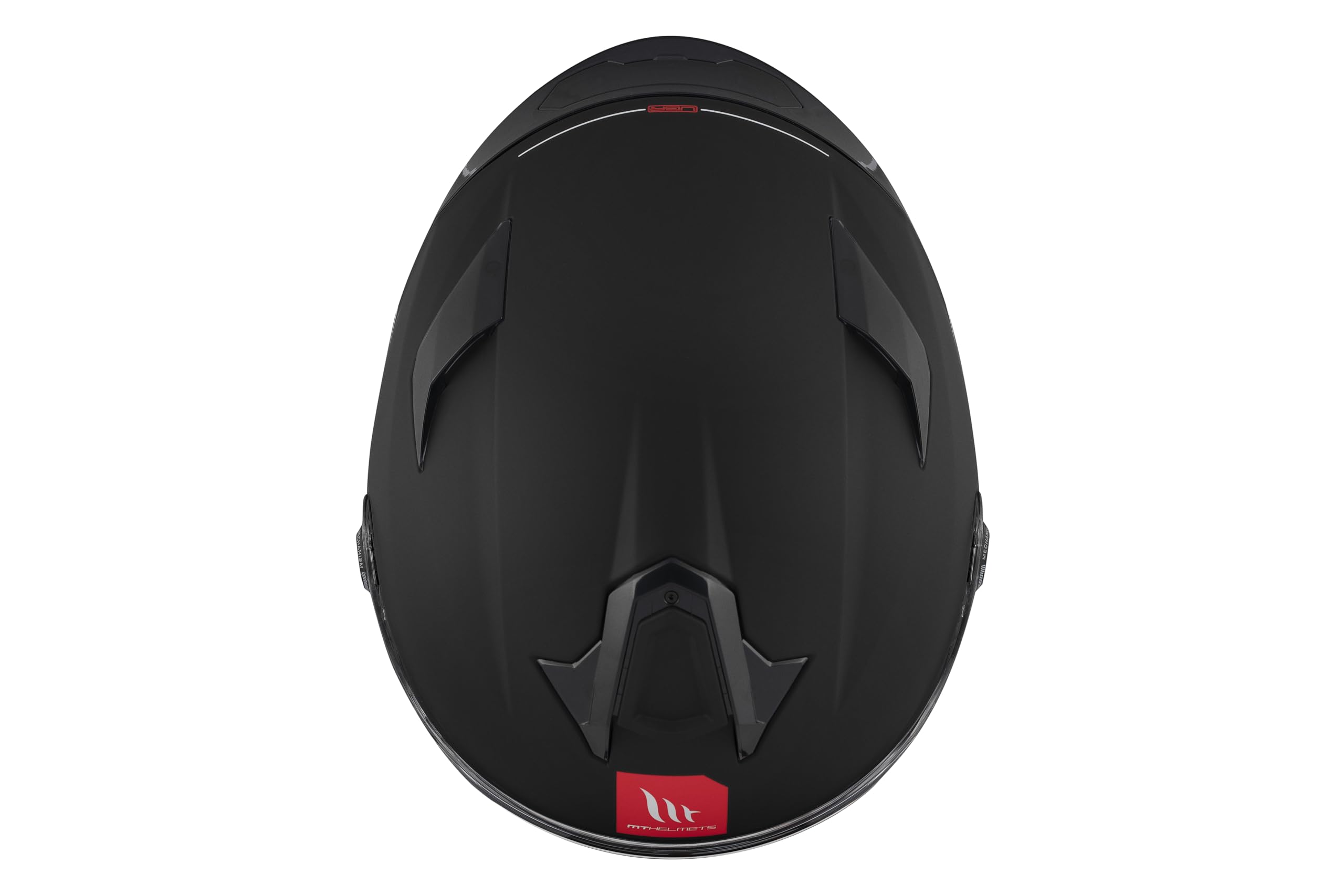 MT Helmets Targo S – Casco Moto Integral con Visor Solar Full Vision, Pantalla Compatible con Pinlock, Interior Lavable y Cierre Micrométrico | Calota HIRP | Homologado ECE 22.06 & DOT