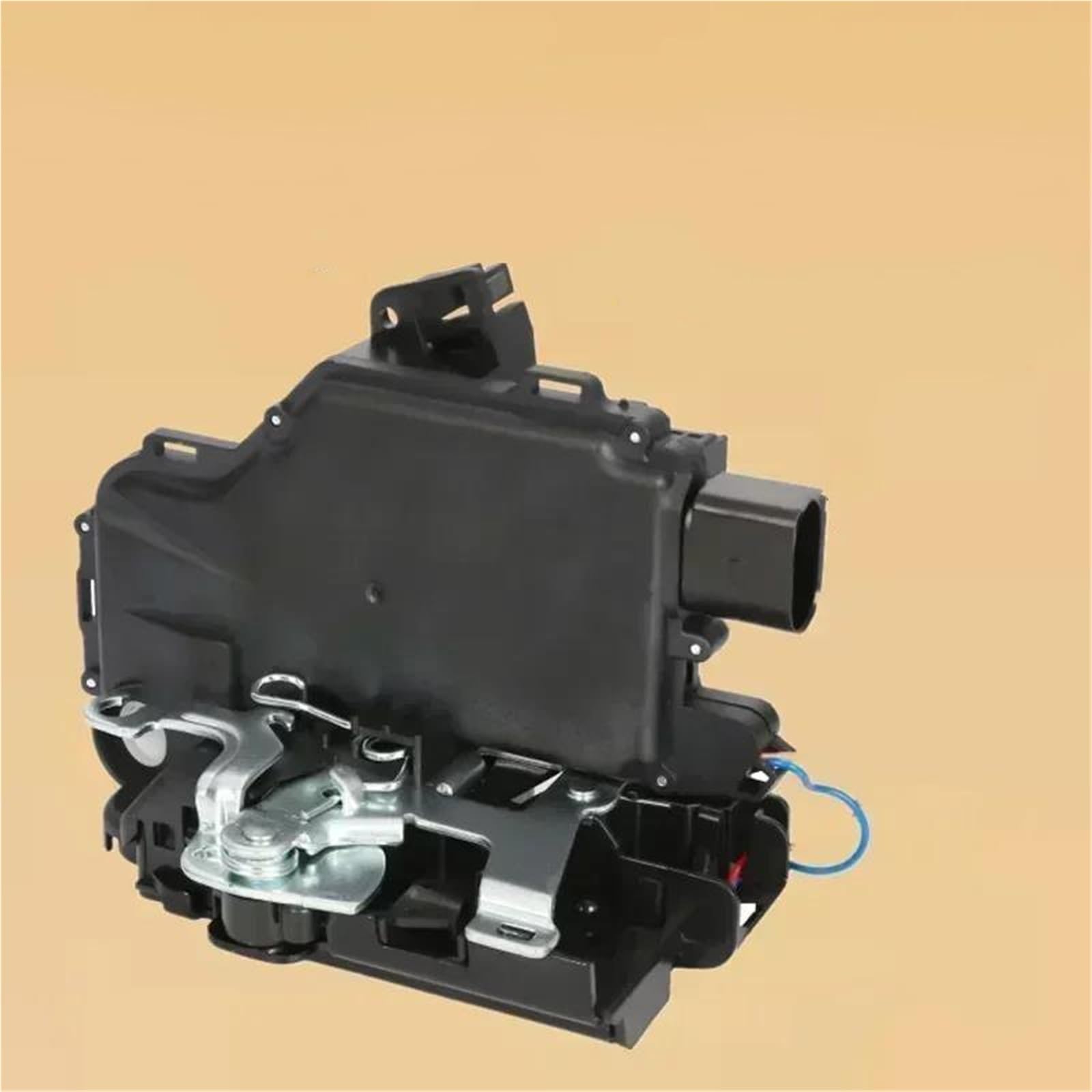 Qibbei Type B Cars Door Lock Actuator For Vw For Skoda For Octavia For Jetta For Hatchback Estate 1996-2012 Modification Accessories(Type B)