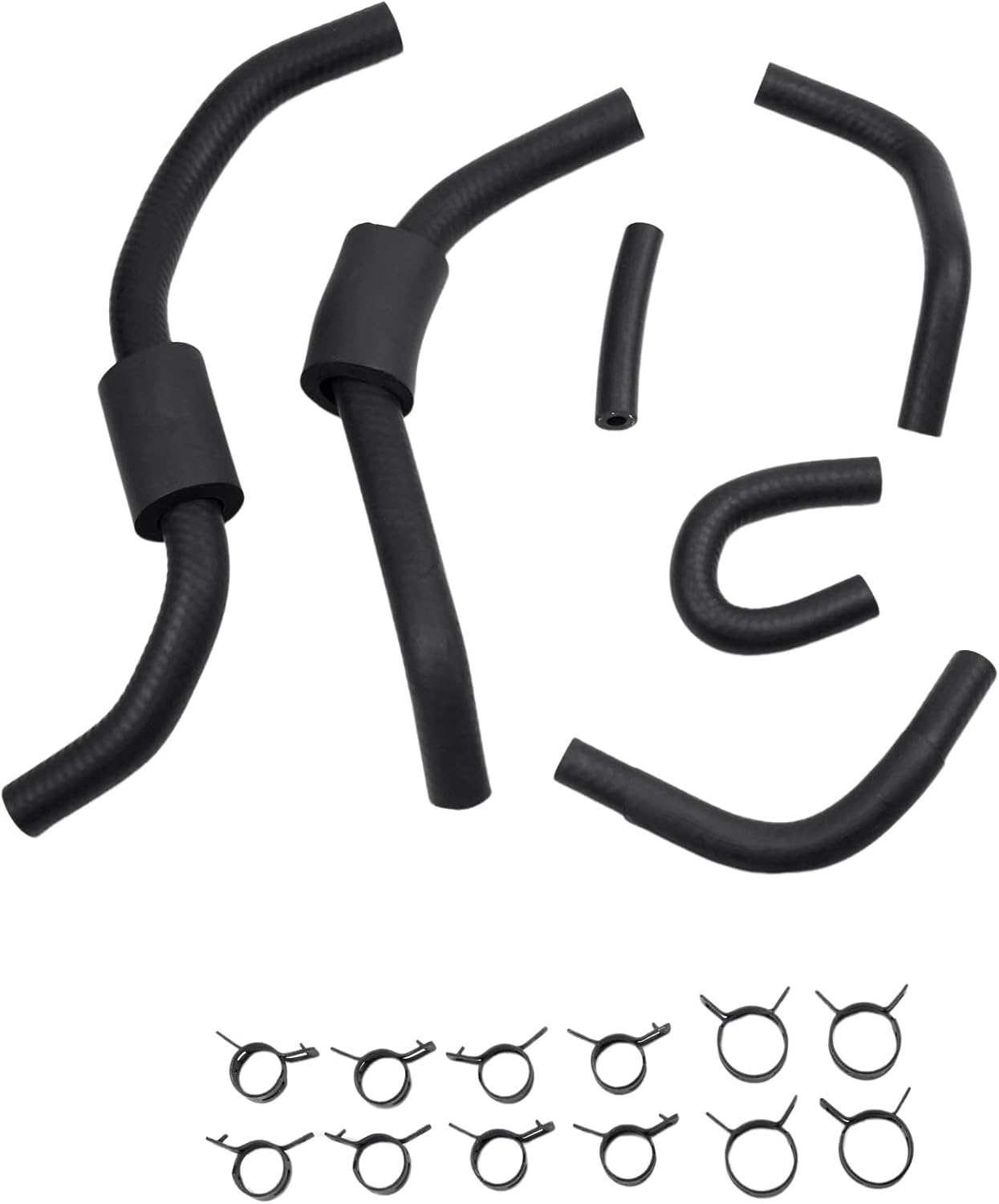 Low Pressure Fuel Line Kit Fit For LBZ LMM Duramax 2500/3500HD 2006-2010 6.6L