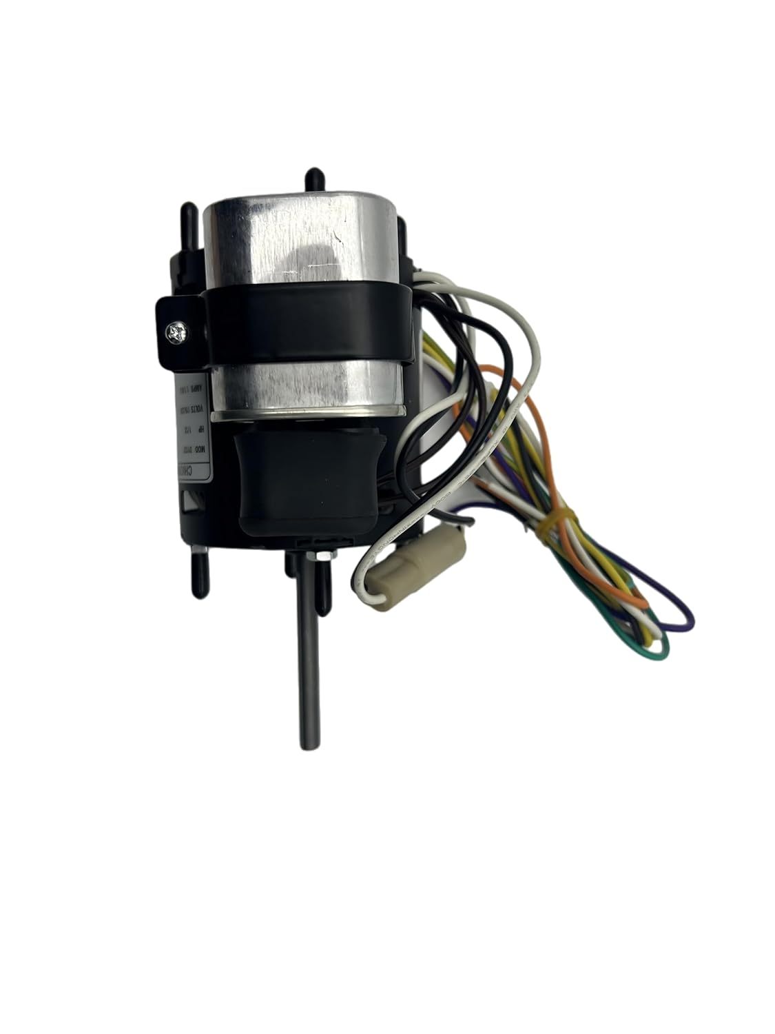 D1127 9721 Refrigeration Fan Motor 1/12 HP, 115/230V, 1550RPM, Compatible with fasco D1127, 9721, heatcraft5008S 5008T, bohn25309101