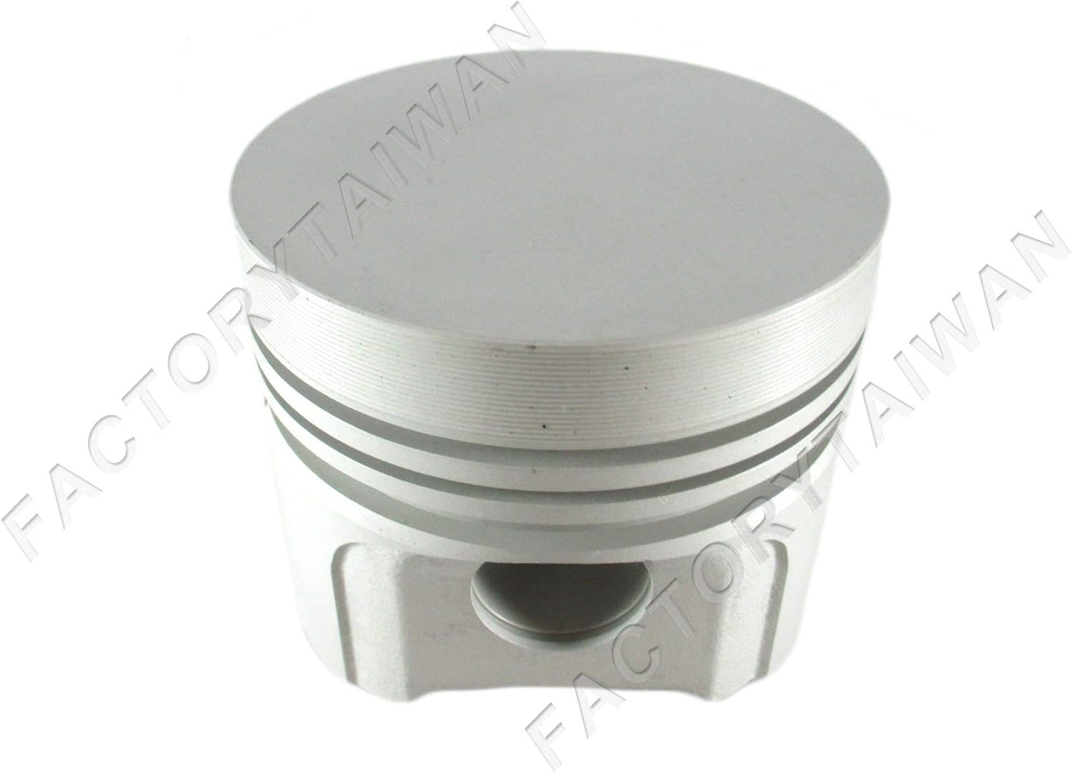 Factorytaiwan Liner Kit Set STD for KUBOTA V1902 (Liner+Piston+Piston Ring+Pin Bush x 4)