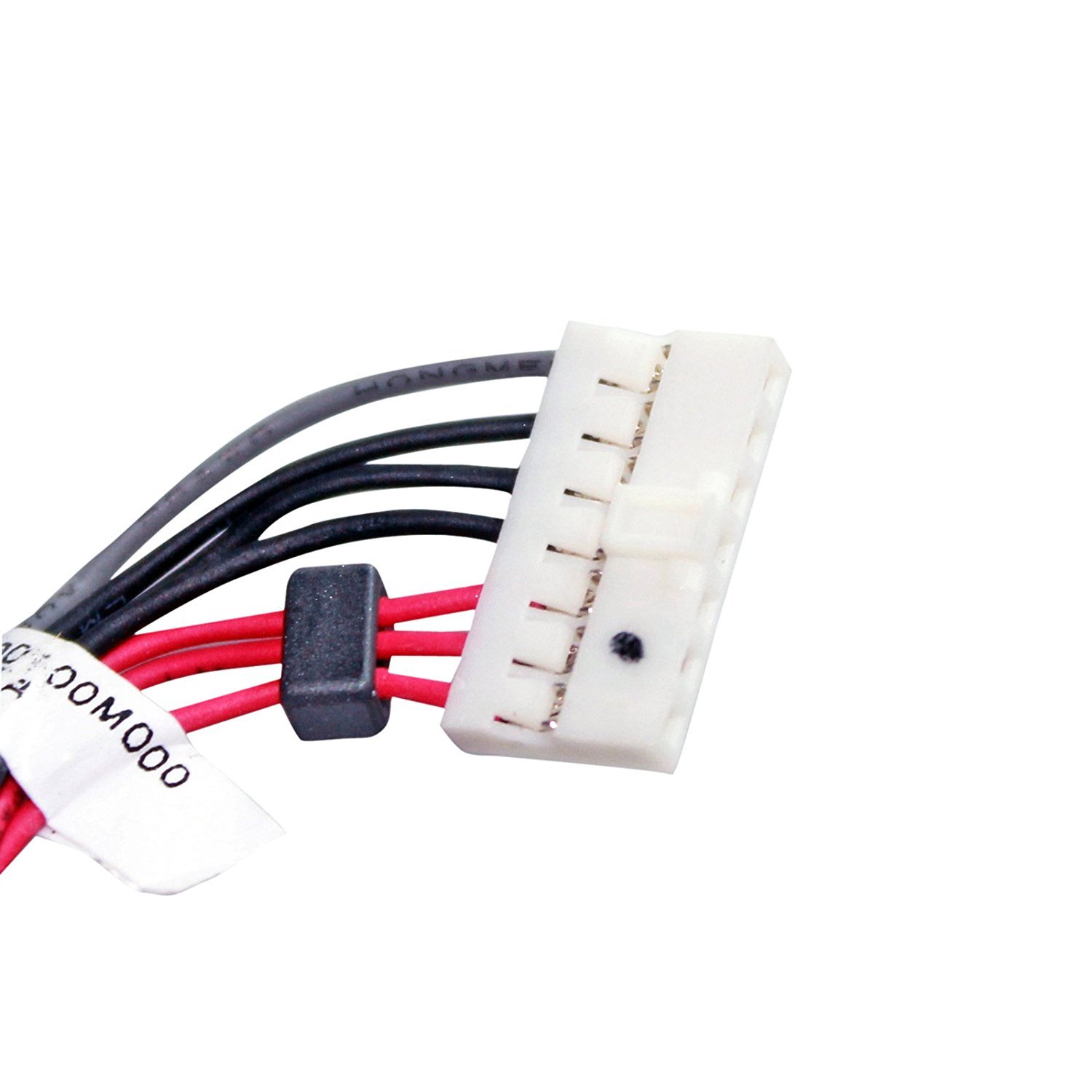 DC-IN / DC Jack Pour Dell Alienware 14 R1 M14X 5D8TK 05D8TK DC30100NG00, Prise Jack Avec Câble Métallique