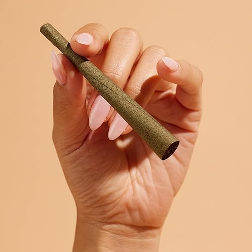 Miniatura 3 de ZIG-ZAG  Envolturas de cáñamo natural  Sin OGM  2 envolturas por paquete  Paquete de 25 unidades (Natural)