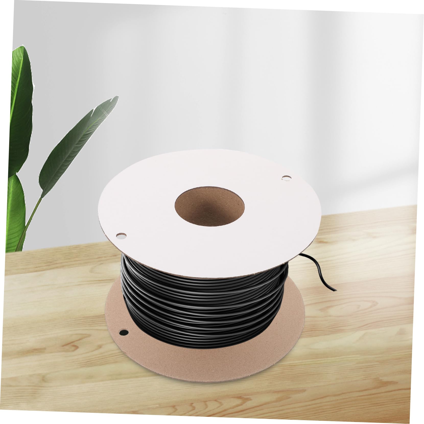 Gadpiparty Cord Storage Reel for Extension Cords for Efficient Home Office Compact Design for Easy Packaging Storage