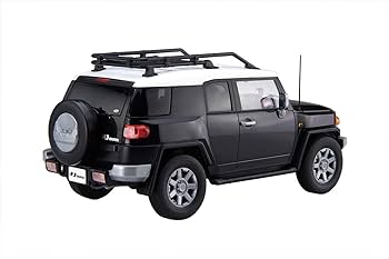 京商　オートアートミレニアム　トヨタ　FJクルーザー ブラック　1/18 京商 オートアートミレニアム トヨタ FJクルーザー ブラック 1