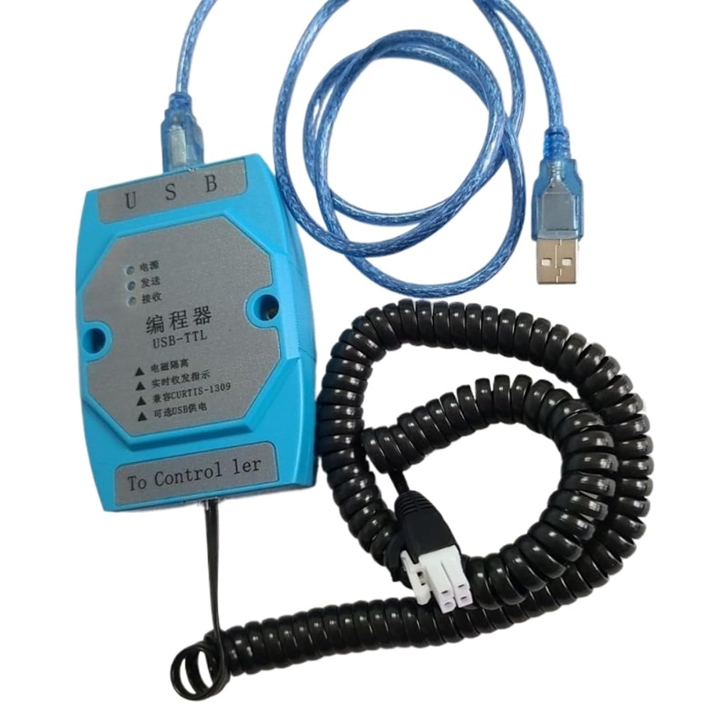 1309 USB Interface Box Programmer Handset 1314 4401 4402 5502 PC ...