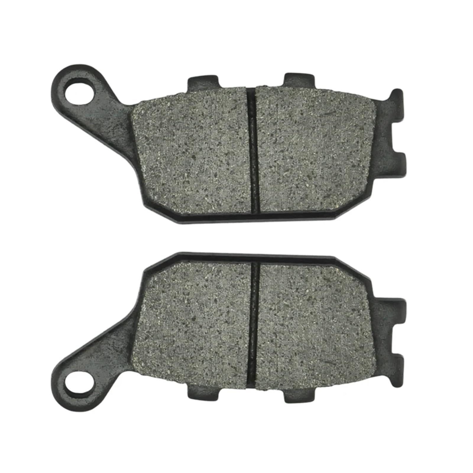 Plaquettes de frein arrière moto NC700D pièces rechange CB750N CBR900
