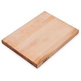 R2015 Platinum Commercial Series Maple Wood Edge Grain Reversible Cutting Board&comma; 20 Inches x 15 Inches x 1&period;75 Inches