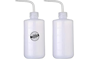 Yuelong Plastic Safety Squeeze Bottle: Secure and Practical for Various Applications