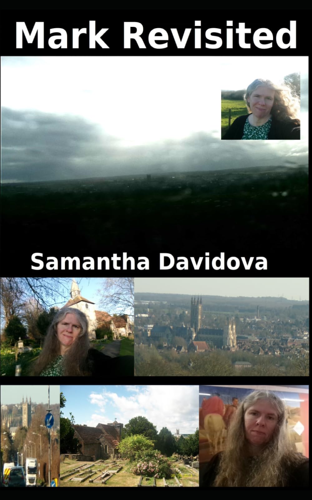 Mark Revisited: The Samantha Davidova Library Book 10
