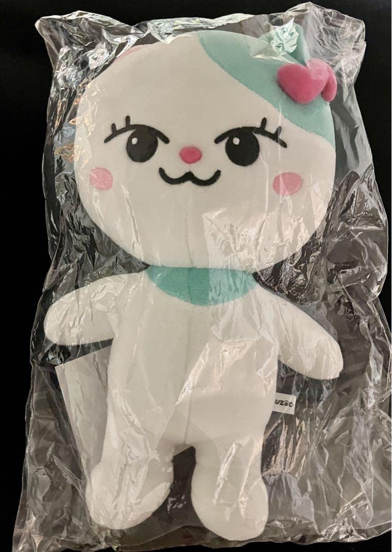 Amazon.co.jp: NIZIU グッズ nizoo ぬい ぐるみ Lucat マスコット 