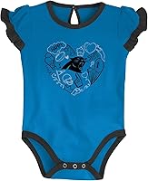 Vista 28 de Outerstuff NFL - Conjunto de 2 piezas para recién nacidos con diseño de enredadera