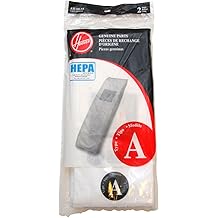 Hoover Tip A HEPA &Ccedil;anta, 2'li Paket, AH10135